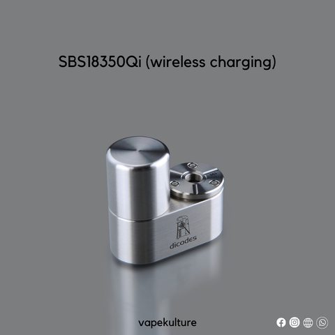 Dani SBS 18350 QI (Wireless Charging)