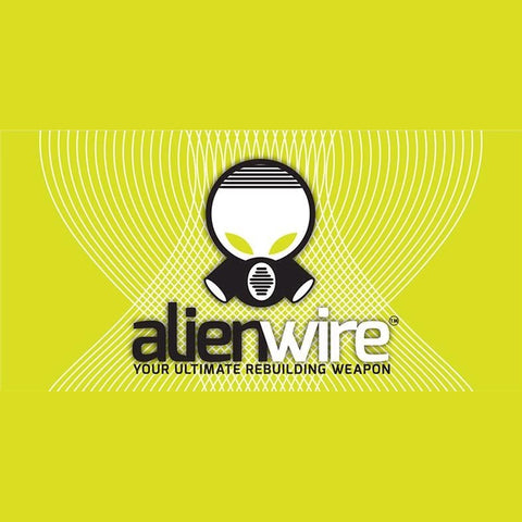 AlienWire Pro Nichrome Flat Wire 20 Gauge