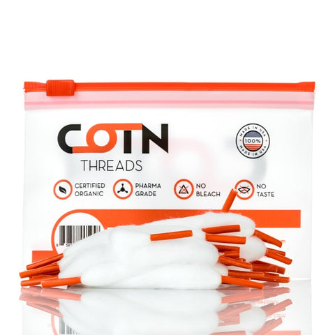 COTN Threads Cotton Wick