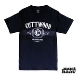 Cuttwood Patched Tee