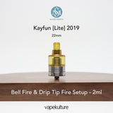 Kayfun [lite] Bell 22mm