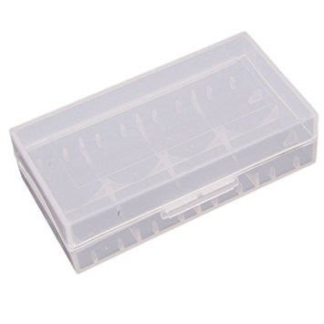 Battery Box for 18350, 18500, 18650
