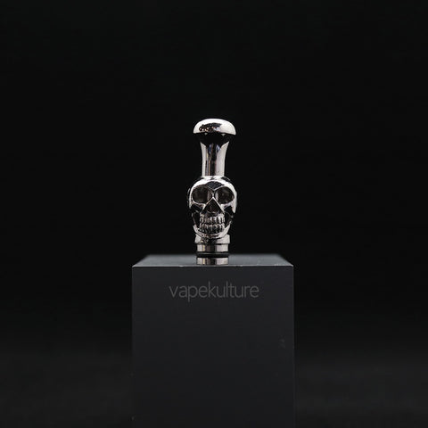 Small Skull 510 Drip Tip